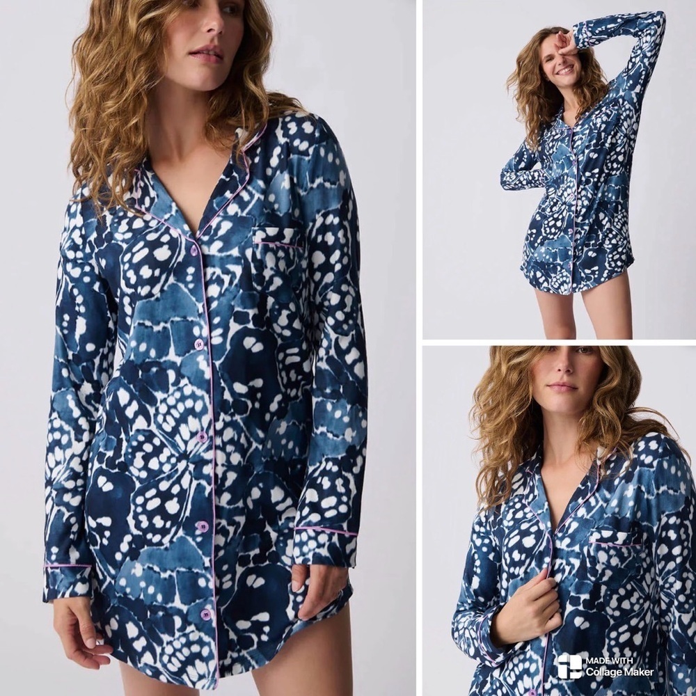 PJ Salvage spread your wings night shirt